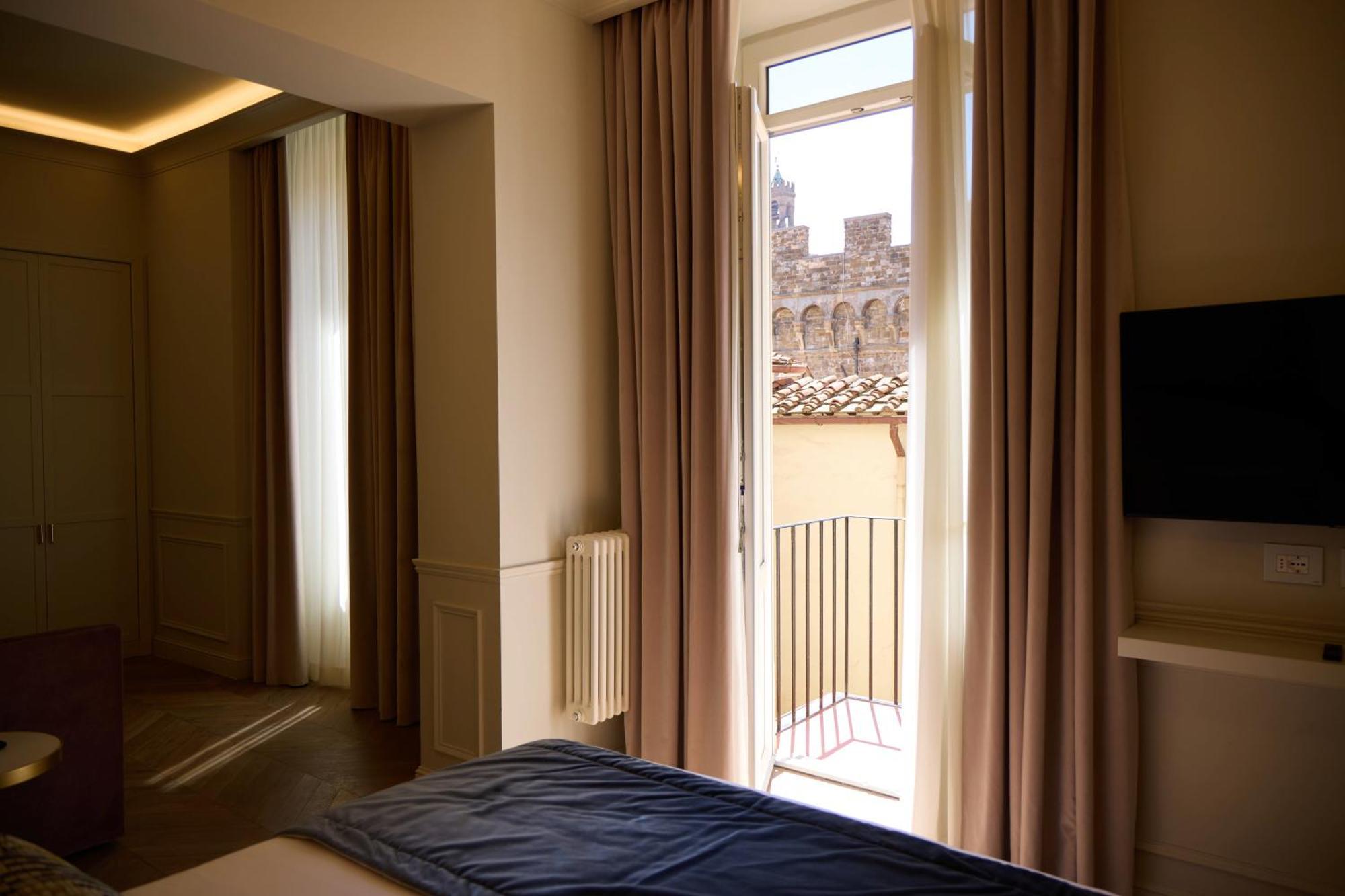 Residenza Maglioni Al Bargello Hotel Florenţa Exterior foto
