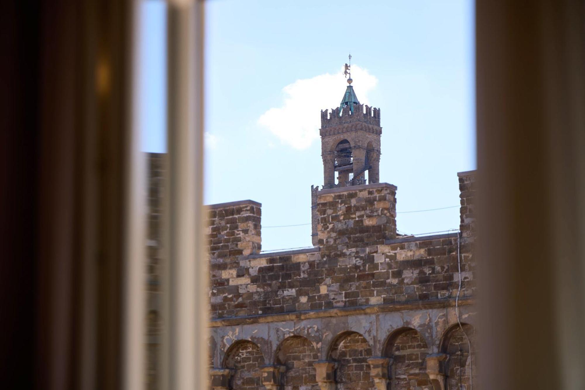 Residenza Maglioni Al Bargello Hotel Florenţa Exterior foto